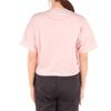 Puma Core Heritage Letter Pattern Sport Short Sleeve T-Shirt Women Tops Pink 680702-47