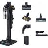 SAMSUNG Jet 95S Complete VS70H28HFC/WD - Aspirateur Balai Sans Fil - 280 AW - Autonomie 60 Min - Station De Charge Jet