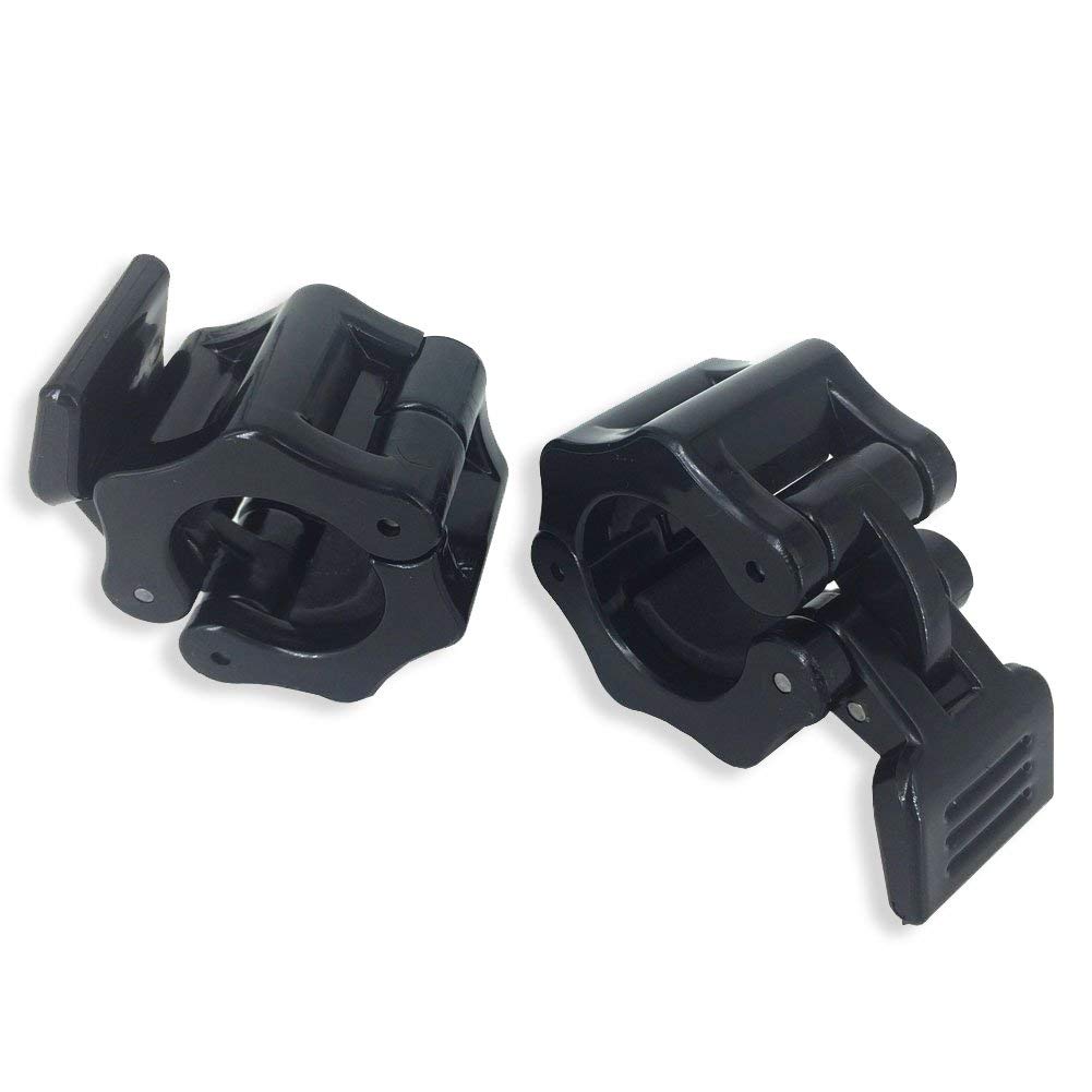 k-cocochi Barbell Collar 28mm Set of 4 Barbell Plate Stopper