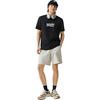 Skechers Cooling Antibacterial Stretch Comfortable T-Shirt Unisex Tops L226U026-0018