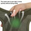 Cat Bathing Bag Mesh Breathable Cat Shower Bag Anti Scratch Adjustable Cat Grooming Bag for Nail Trimming Ear Cleaning Safe Cat Grooming Aid