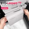 For 2025-26 BYD Formula Leopard Titanium 7 Door Handle Protective Cover Ddoor Armrest Protective Pad Interior Modification