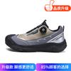 New spring breathable non-slip casual sports shoes outdoor rotating button labor protection mountaineering shoes