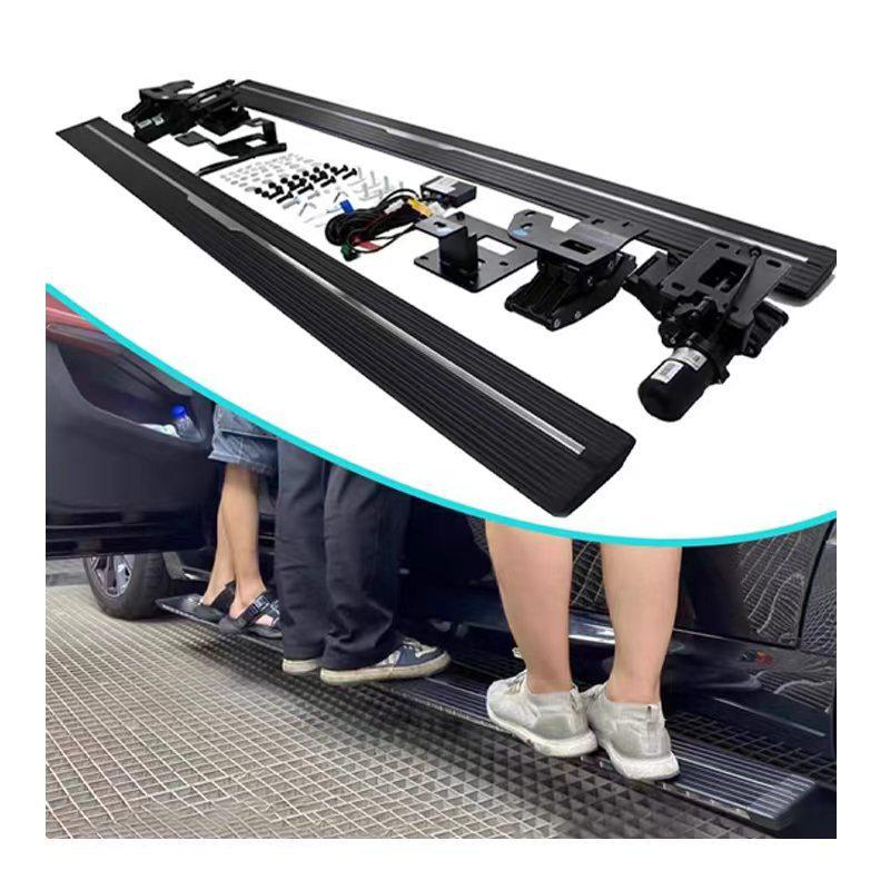 2022 Tundra Car Foot, Side, and Electric Pedals