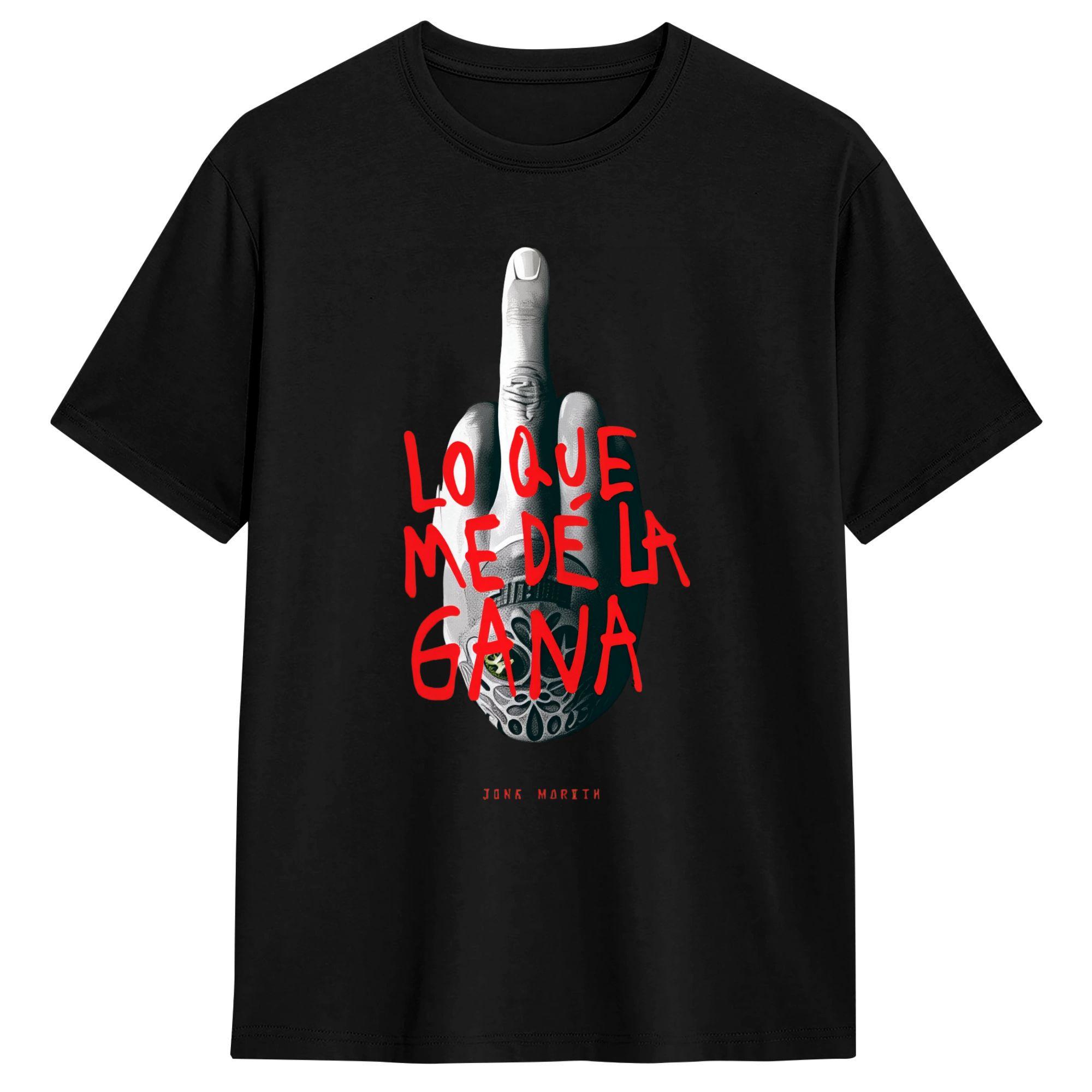 

Men Dani Martin Lo Que Me De La Gana Tour T Shirts Pure Cotton Tops Vintage Short Sleeve Crew Neck Tee Shirt Plus Size T-Shirt 5XL різнокольоровий
