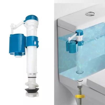 Toilet Parts Toilet Inlet Shaft Float Valve Replacement Kits Toilet Fill Valve Repair Accessories Toilet Tank Water Inlet Valve