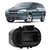 Side Mirror Switch Control Knob Button for Buick Chevrolet Pontiac Saturn 05 09 25895627