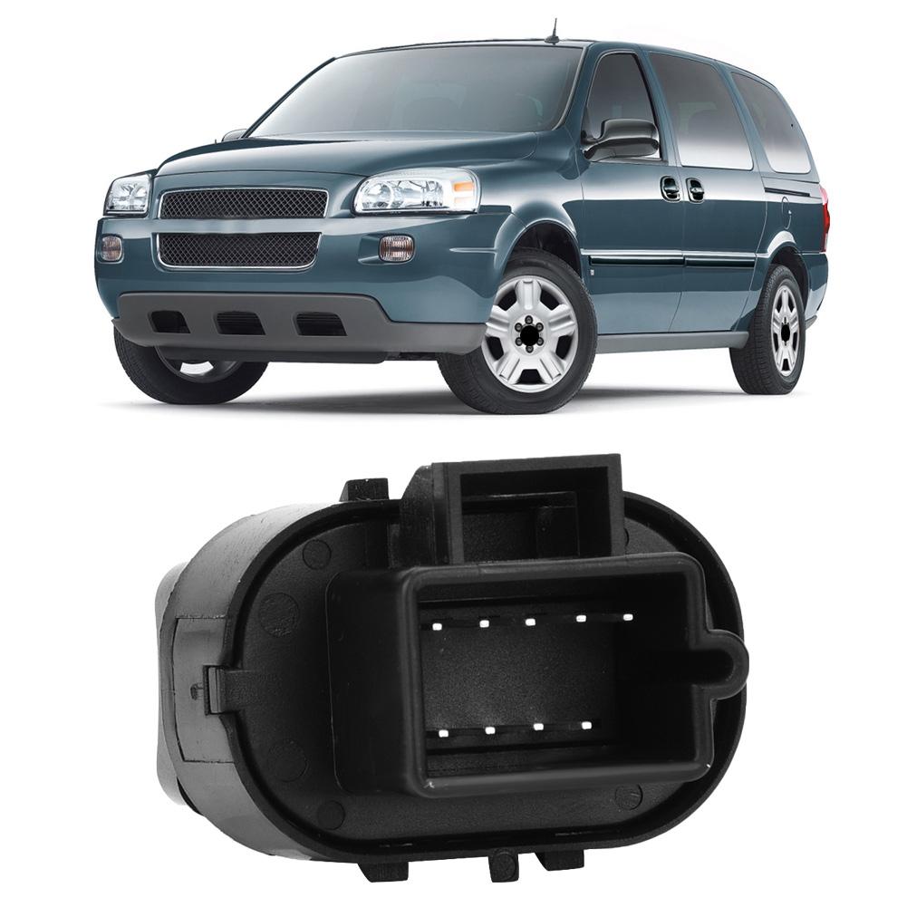 Side Mirror Switch Control Knob Button for Buick Chevrolet Pontiac Saturn 05 09 25895627