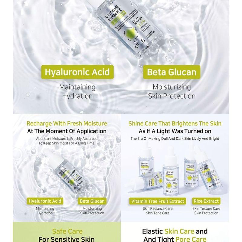 APLB - Liposome Vitamin C LX Serum