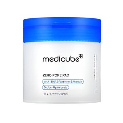 Zero Pore Pads 70 Sheets – Pore Tightening & Exfoliating Toner Pads