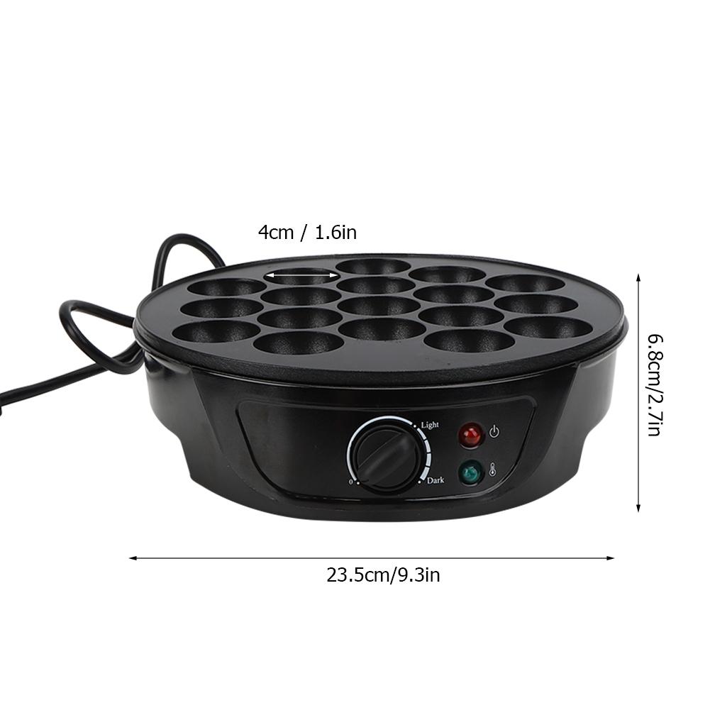 Cookware Household Takoyaki Machine Octopus Ball Mini Electric Baking Pan Breakfast Machine 220-240V Octopus Ball Pan Household