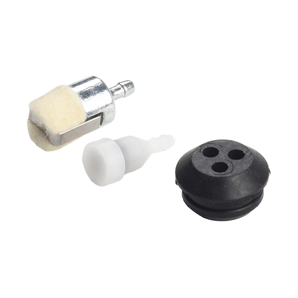 Replacement Fuel Line Accessories Garden For ECHO SRM V13700003 4pcs Trimmer