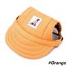 Cappello da baseball alla moda per cani e gatti, con visiera, per toelettatura dei cuccioli, con visiera, berretto da sole, per esterni