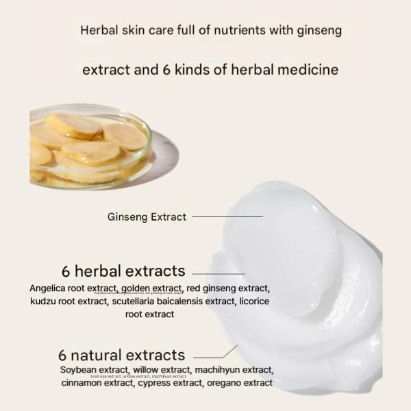 Farm Stay Ginseng & Niacinamide Toner 150ml , Serum 35ml , Emulsion120ml , Cream 55ml (15 Options)