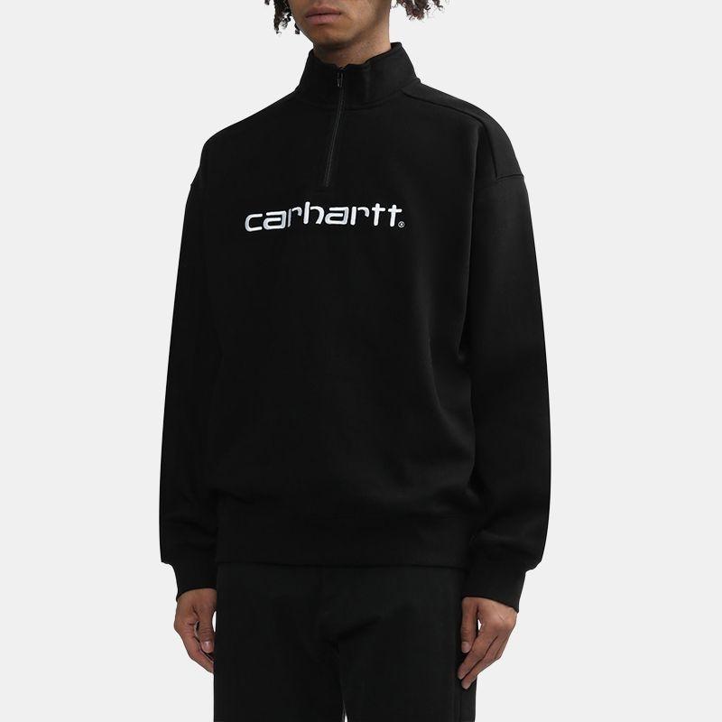 Carhartt WIP Sweatshirt Men's Black CHXSWF23A037L-BKX