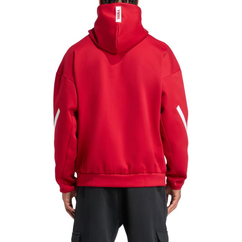 Nové Adidas Doprava zdarma S AdiClub Liverpool Fc Adidas Z.N.E. Bunda Anthem JW5484