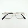 Used CITIZEN monture Citizen eyeglass frames two-bridge gold men no lens