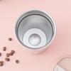 Debo Carlos 316 Stainless Steel Insulated Travel Coffee Mug
