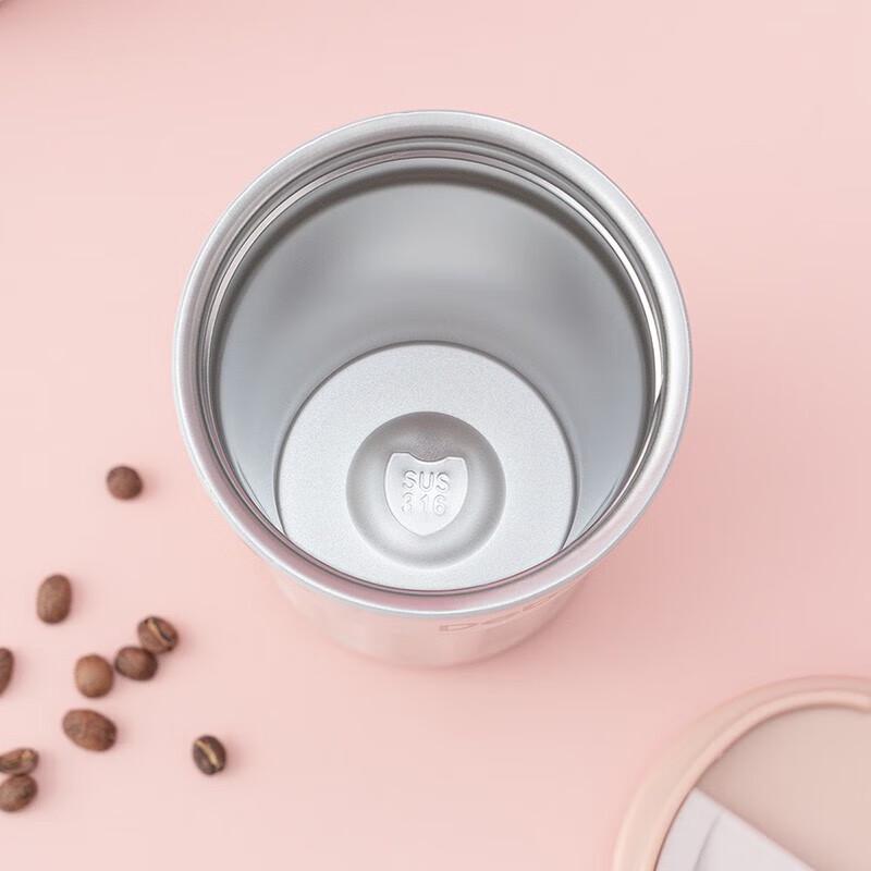 Debo Carlos 316 Stainless Steel Insulated Travel Coffee Mug