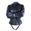 BDSM WomanTraction Chain Backhandcuff Bra Clip Kits Handcuff Restraint Nipple Clamps Sex Toy Set SM Slave Cosplay Collar Leash