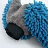 Microfiber Car Wash Double Sided Chenille Auto Glove Large Thicked Car Wash Mitt Cleaning Cloth Towel Microfiber Gloves Washing