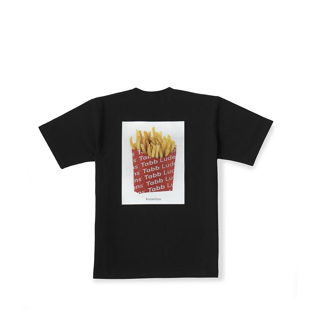 Tabrudens Tabb Fries Tee L