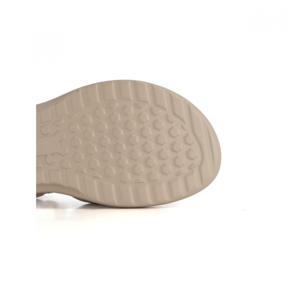Vainer Women Comfort Sandals Beige