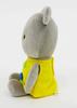 Little Bear Sitting Plush Small Sitting Height 14cm Toy, Size,