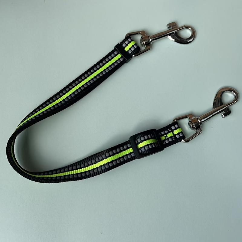 Multi Functional Electrical Tape Holder with Trigger Hook - Durable Polyester Fiber, Orange And Fluorescent Green, Blue And Red