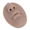 5D Silicone Nose Mouth Model Soft Simulating   Lip Piercing Practice Model for Jewelry Display Teaching