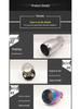 Stainless Steel Tailpipe for 6022 Jimny, Yueyue, Yuexiang M4, M2, Yingzhi, Hongguang, Cupid Cars