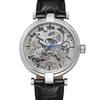 FORSINING Men's Fashion Carved Hollow Fully Automatic Waterproof Mechanical Watch