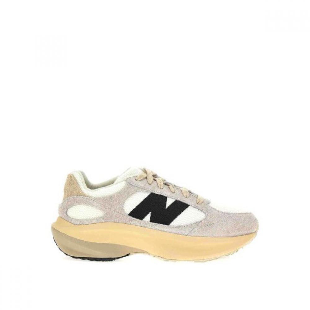 

New Balance International Shipping 23fw Sneakers UwrpdmoboffWhite White 8