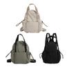 Rucksack für Damen, Vielseitig und Leicht, mit Hochwertigem Gefühl, Geeignet für Pendeln und Reisen. Kleiner Einzelschulter-Crossbody-Rucksack