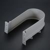 Plastic U Shape Sink Drawer Slot Cabinet Recessed Under Sink Drainage Grommet Waterproof Baffle Cutout Cover Bath Kitchen Parts