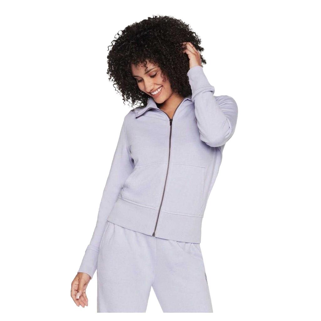 Skechers Womens/Ladies Diamond Regular Long-Sleeved Sweatshirt