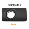 LHD Innenraum Auto Armaturenbrett Scheinwerfer Hauptscheinwerfer Schalter Reparatur Abdeckung Blende Zierleiste Für Mercedes Benz ML GL W164 2005-2011 1645450304