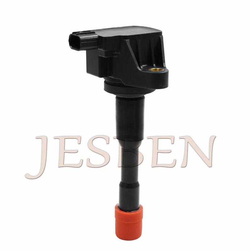 

4X 30521-PWA-003 Rear Ignition Coil fit For Honda CITY Civic 7 8 VII VIII JAZZ FIT 2 3 III 1.2 1.3 1.4 UF374 CM11-108 CM11-108C