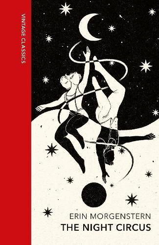The Night Circus by Erin Morgenstern Hardback Book 9781784879662