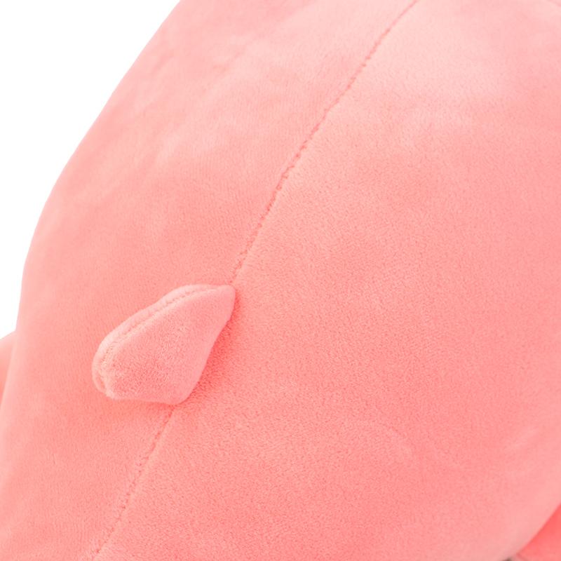 35Cm Whale Plush Toy Soft Plush Stuffed Dolphin Doll Cushion Pillow Home Decor