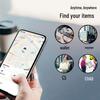 MFI Ultracienki Portfel-Karta z Bezprzewodową Ładowarką i Lokalizatorem Anti-Lost dla Dzieci i Zwierząt