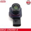 EB5Z-19G490-A Rear View Backup Parking Camera For Ford Explorer 11-2015 New
