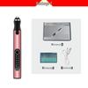 Rose Gold Mini Handheld Electric Engraving, Cutting, and Drilling Machine for Jade and Woodworking