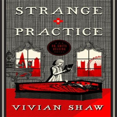 Strange Practice by Vivian Shaw Paperback Book 9780356508870