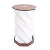 Bedside Table Lamp Dimmable Touch Lamp Battery Operated Night Light Rotating Foldable Paper Lantern