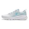 Li Ning Easy Fit Fle Fabric Low top Running Shoes Women's White Blue ARSU030-3