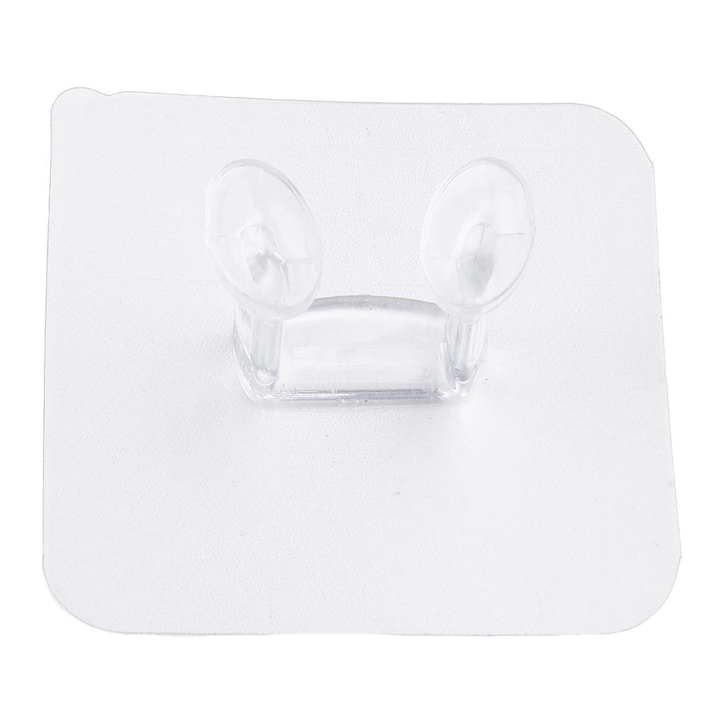 Nail Wall Mount Hook for Easy Organization and Hanging In Kitchen Bathroom