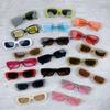 Sunglasses Men'S Small Frame Sunglasses Women'S Retro Trendy Glasses Sunglasses