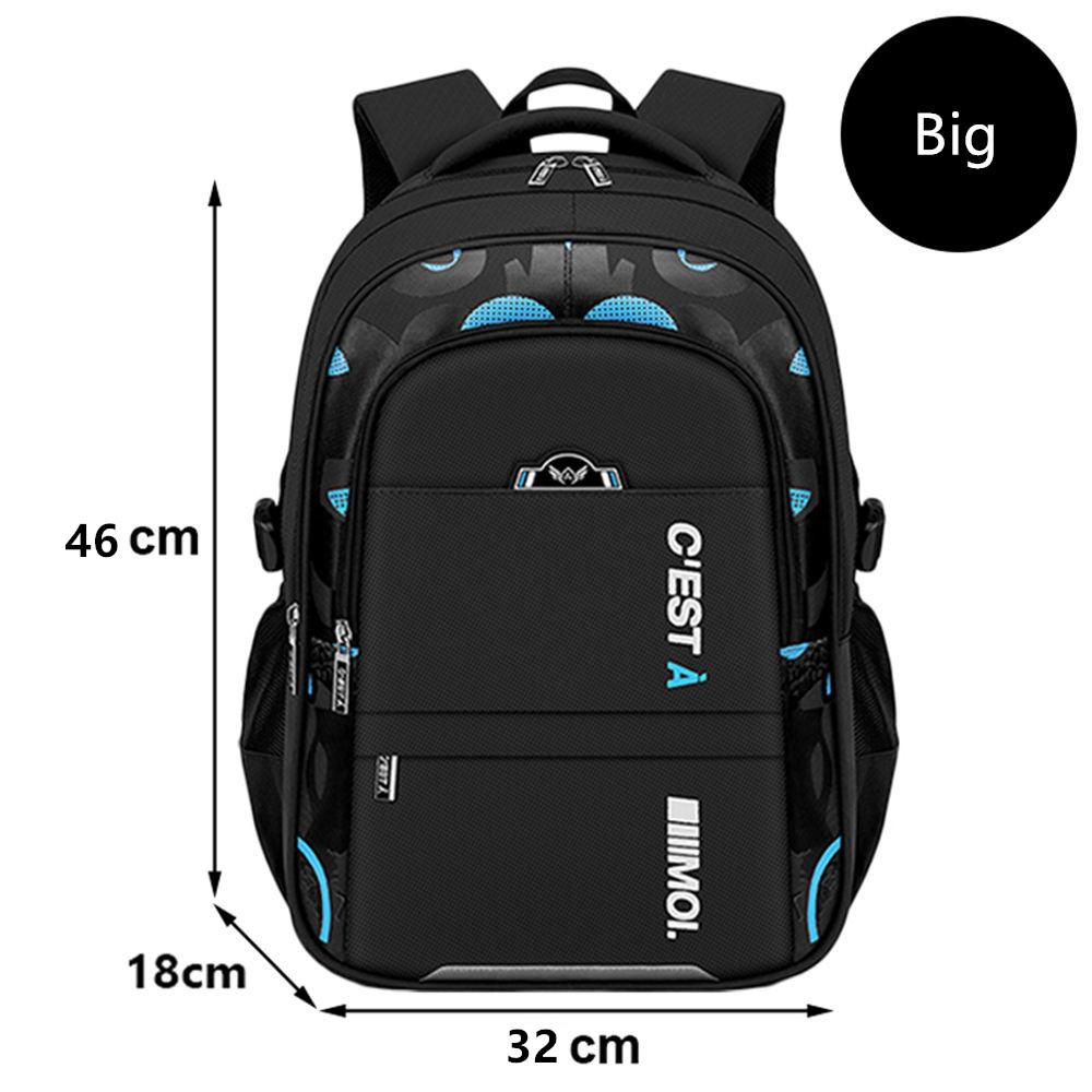 Children School Bags for Boys Kids Backpack Primary Schoolbag for Teenager Boys Waterproof Backpacks Book Bag