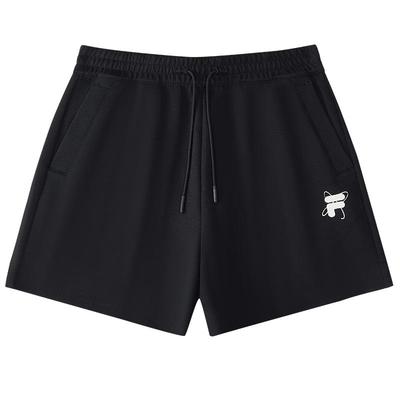 Women's 2025 Spring Knit Casual Shorts